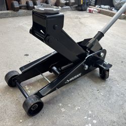 Rigid Car Jack