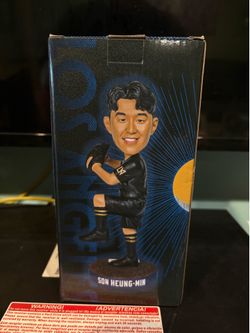 Dodgers /LAFC Son Heung Min 2026 sga bobblehead