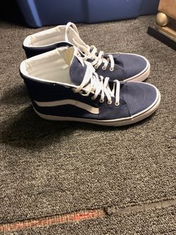Blue Van’s Sz 13