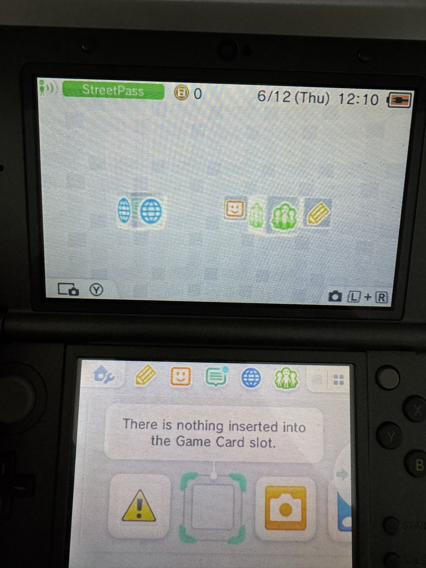 ‘New’ Nintendo 3DS XL