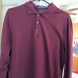 Ralph Lauren Long Sleeve Shirt 