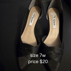 7W Nina Heels