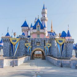 Disneyland 