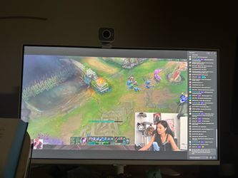 Samsung Smart Monitor 4K