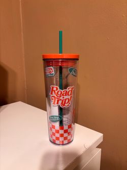 Starbucks Road Trip Tumbler