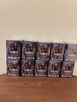 Topps chrome Update