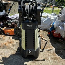 Pressure Washer 