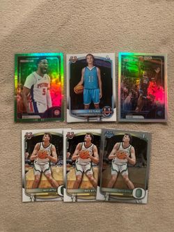 rookie cards