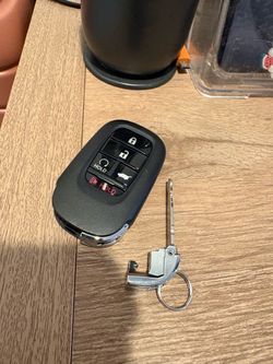 Honda HRV/CRV  2024-2026 key fob OEM
