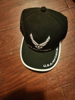 U.S. Air Force Embroidered Baseball Cap