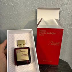 Baracrat Rouge 540 
