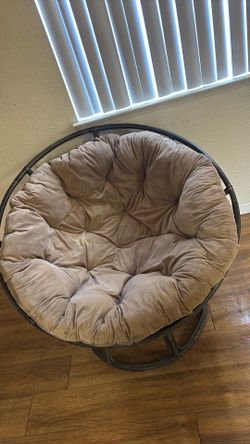 papasan chair