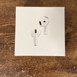 Apple Airpods 4 with ANC