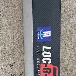 Loc-R-Bar Boat Security System