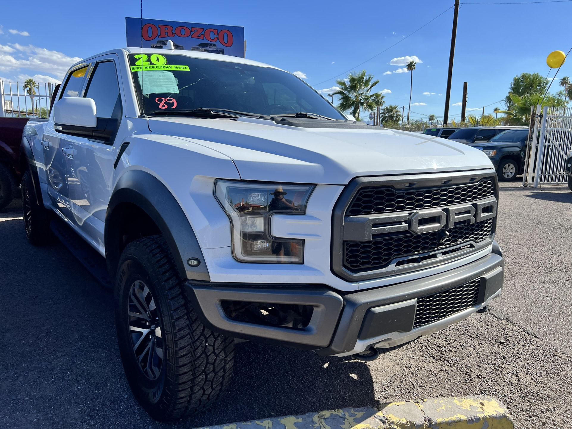 2020 Ford F-150
