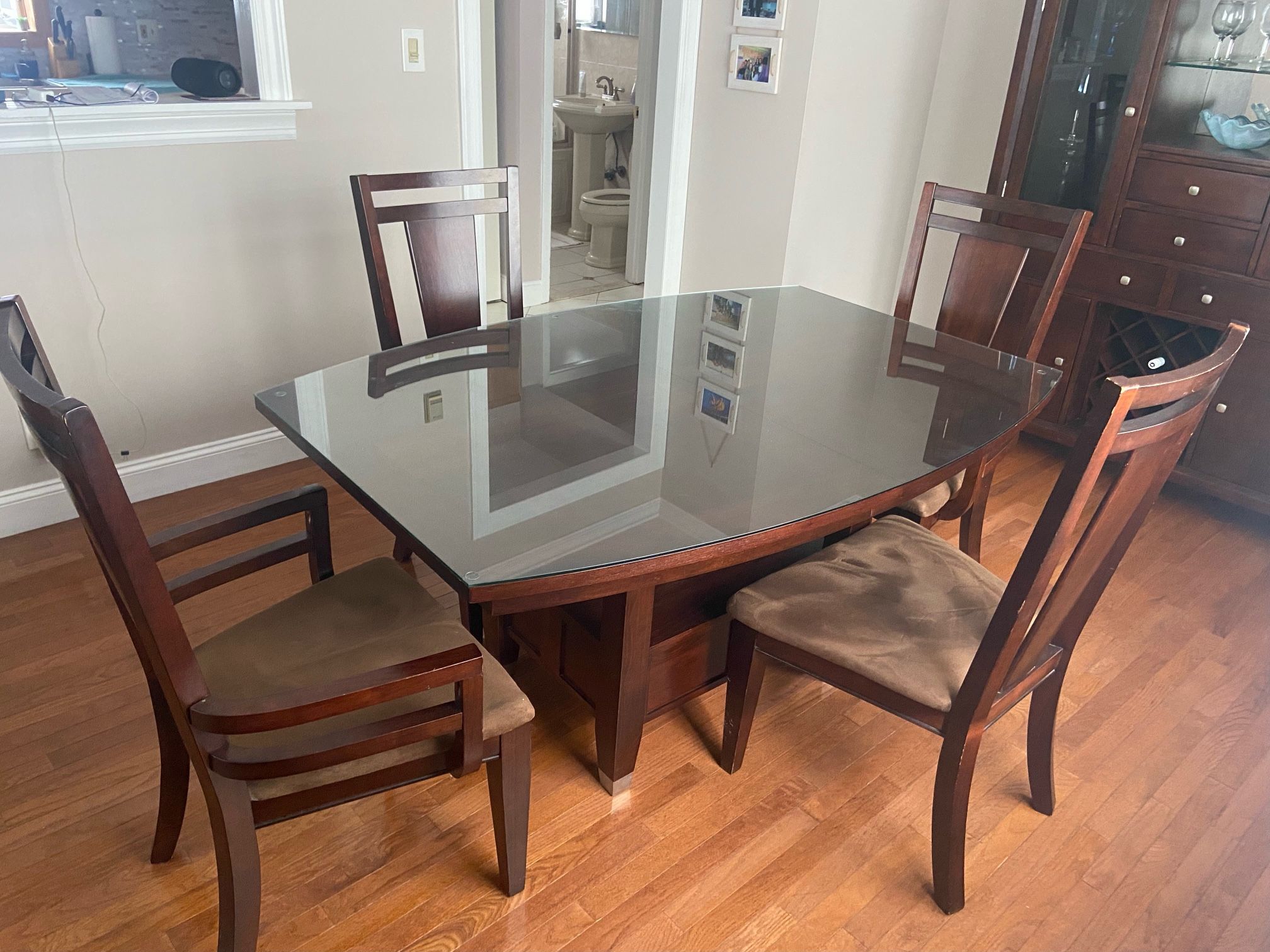 Dining Room Table