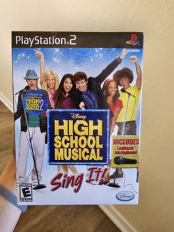 Disney's High School Musical: Sing It!