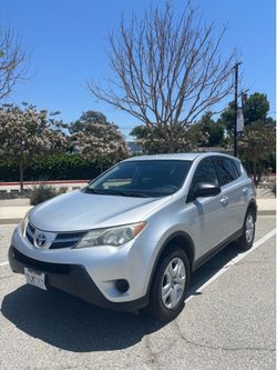 2015 Toyota Rav4