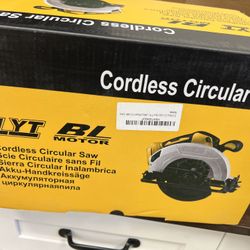 Cordless  Circular Saw