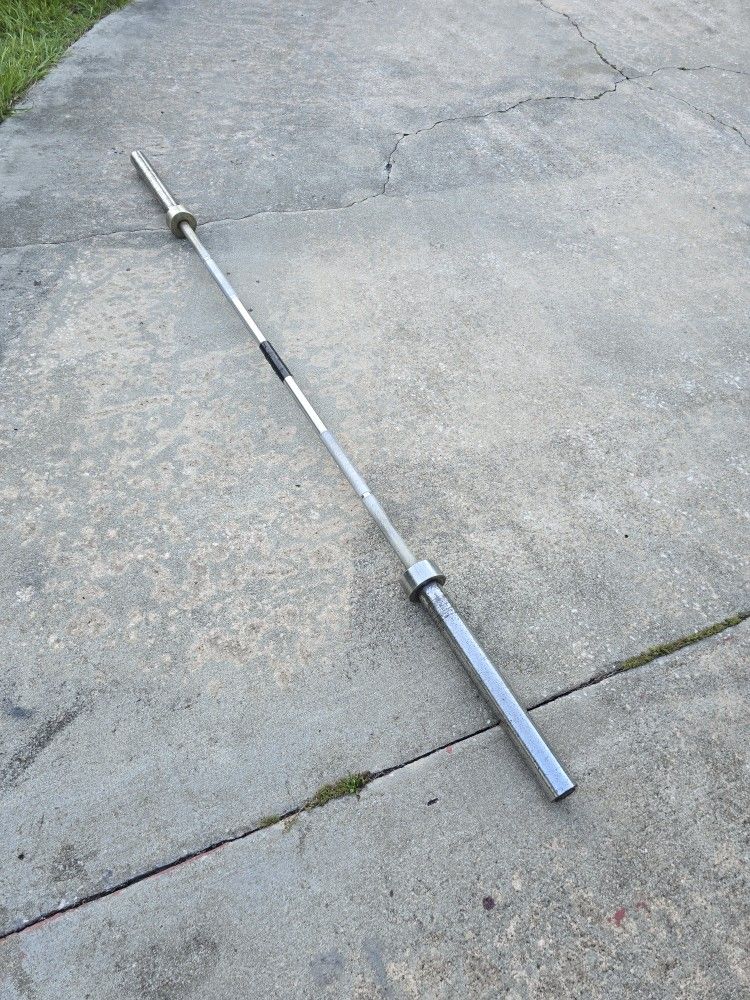 Weight Olympic Barbell