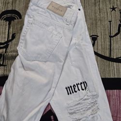 Golden Jeans No Mercy