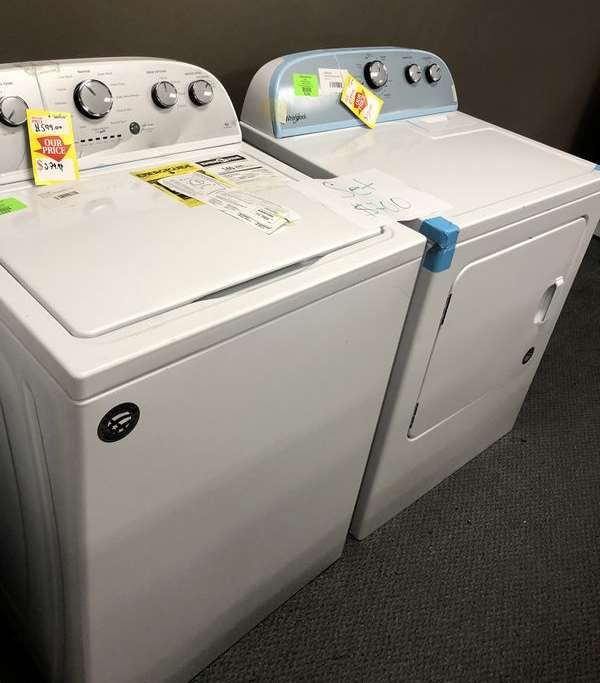 Whirlpool Set 🙈⚡️⏰✔️🍂🔥😀🙈⚡️⏰✔️🍂🔥😀🙈⚡️⏰✔️ Appliance Liquidation!!!!!!!!!!!!!!!!!!!!!!!!!! KU1