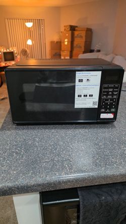 Microwave oven