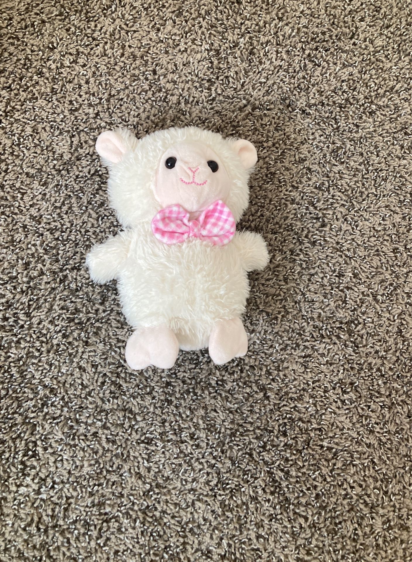 Walmart Easter Plushie