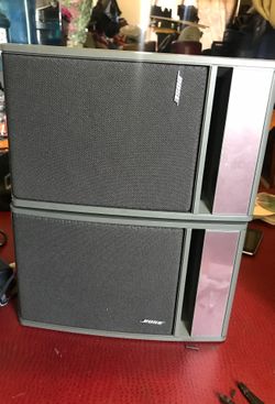Bose Speakers