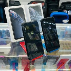 iPhone XR 64gb Unlocked 