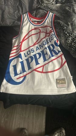 Throwback Clippers Jersey