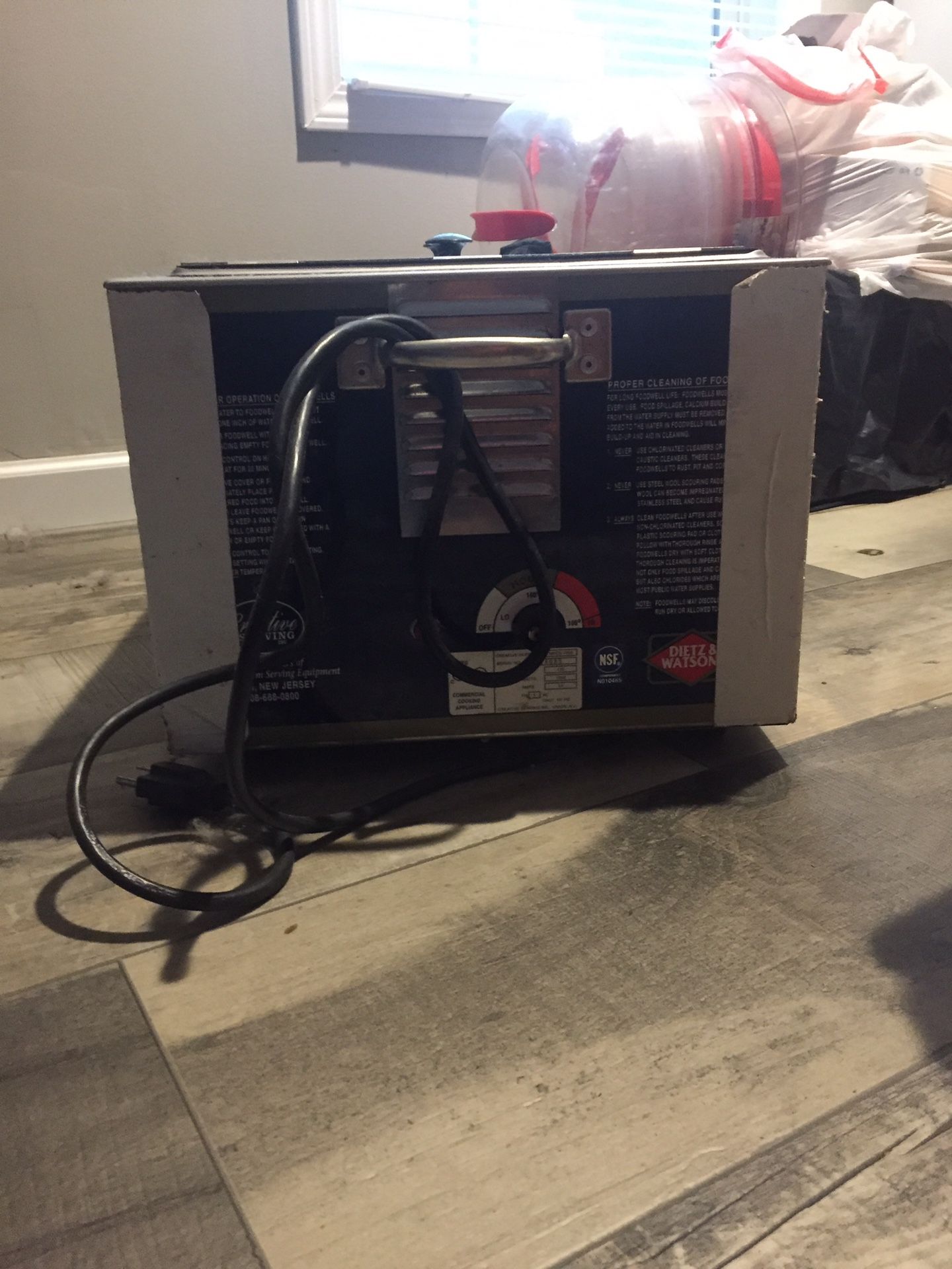 Sabrett Mini Hot Dog Cart for Sale in Randleman, NC OfferUp