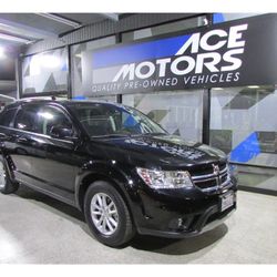 2015 Dodge Journey SXT 