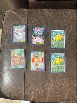 Pokemon tcg singles lot (read description)