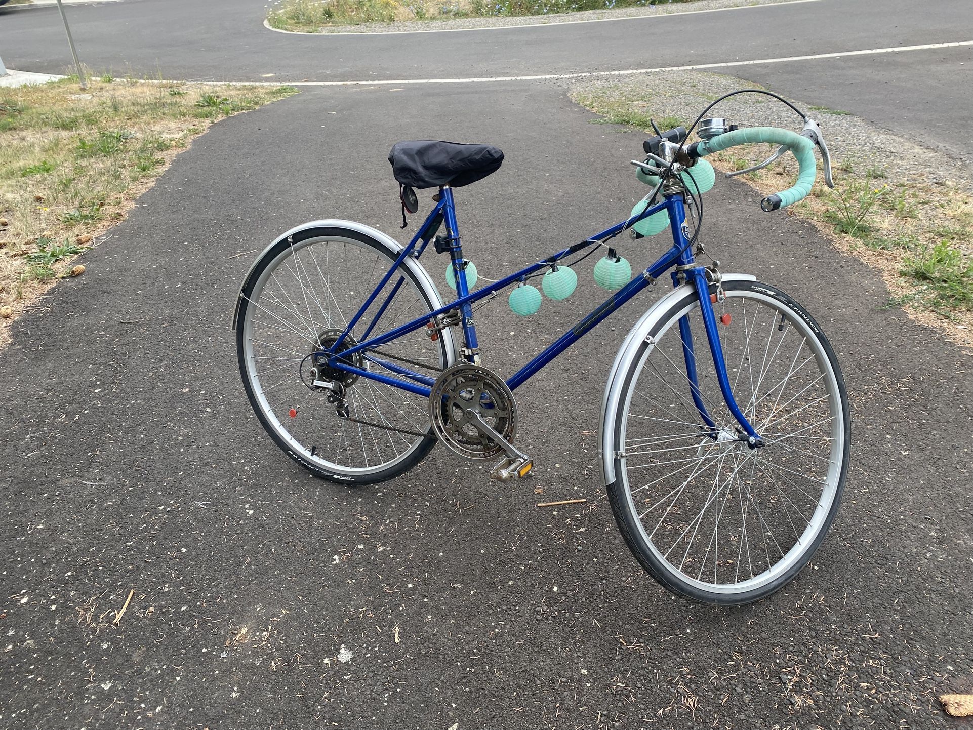 Century Road Bike. Vintage. 21”