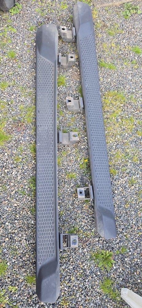 Running Boards for Jeep Wrangler Unlimited