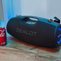 120W Bluetooth Speaker