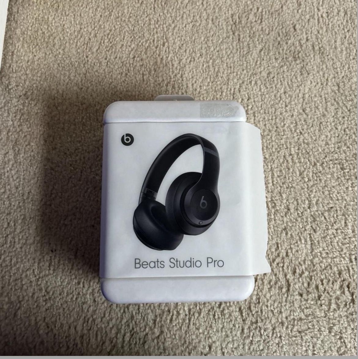 Beats Studio Pros