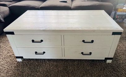 Living room table