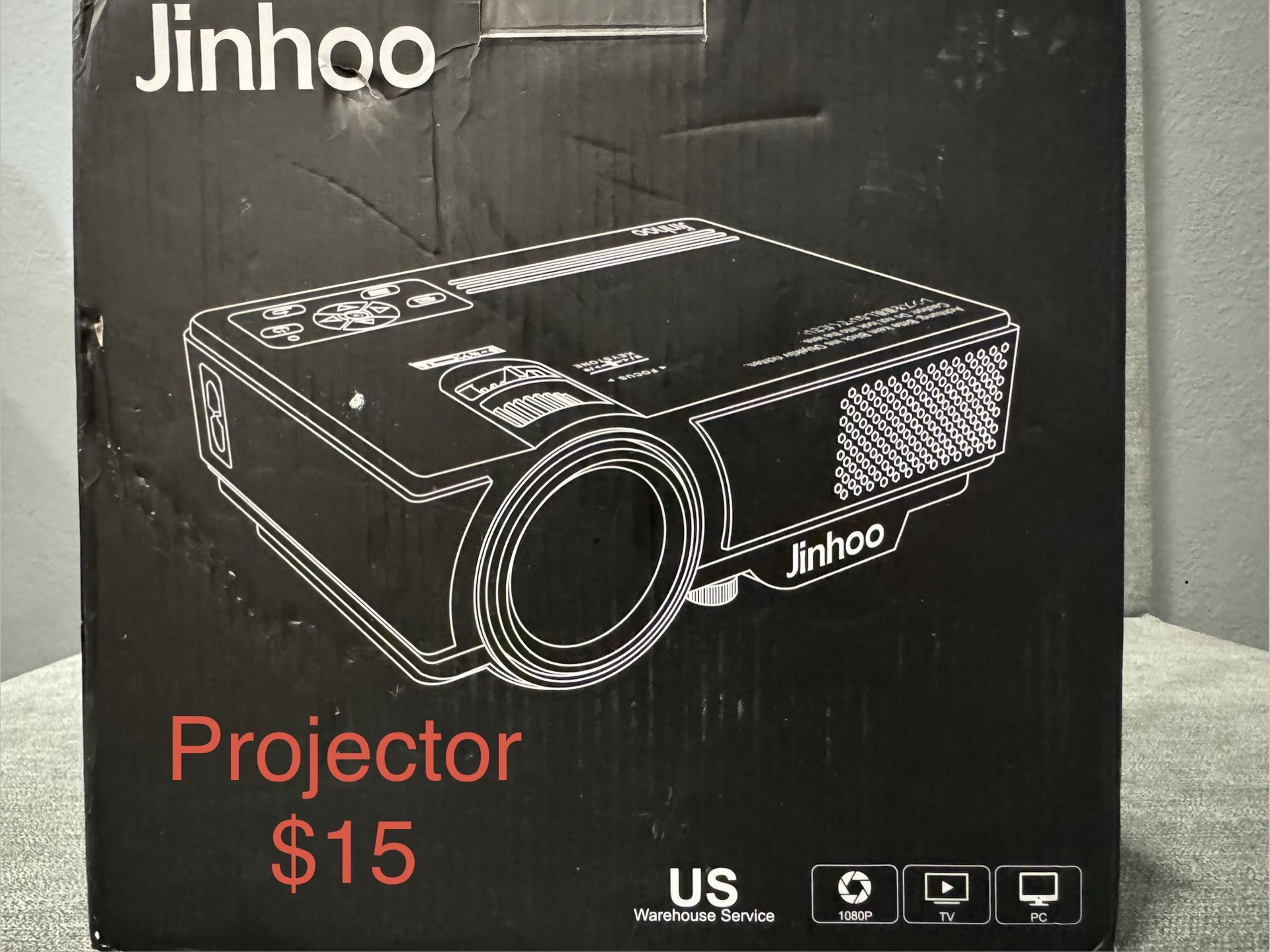 1080p Projector