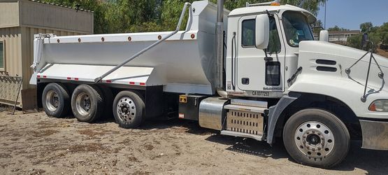 Material Hauling