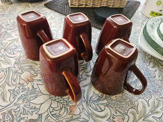 MOVING SALE: Coffee Mugs (Set of 5)