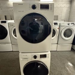Samsung Washer and Dryer set “24 ( Lavadora y secadora )