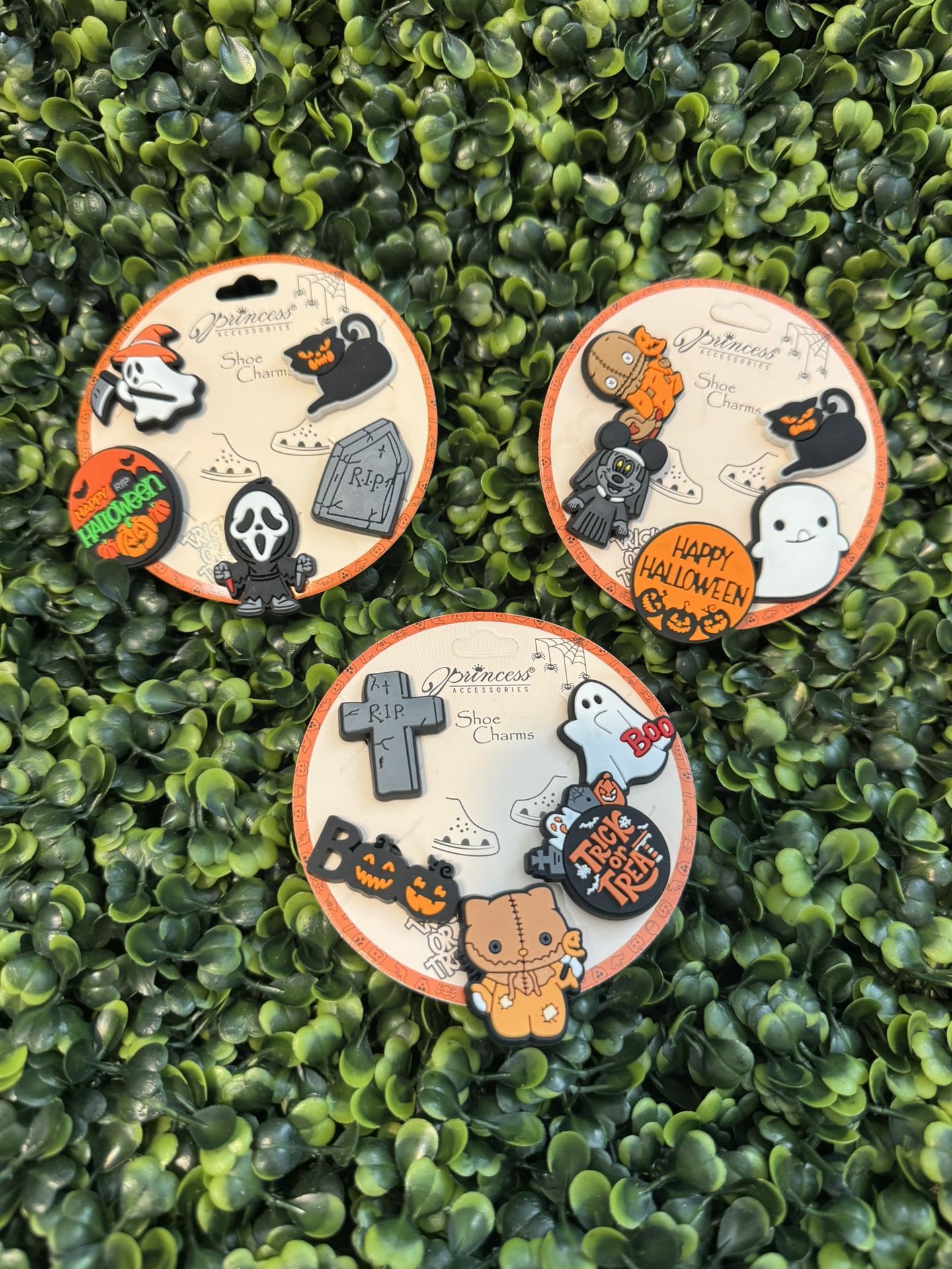 Halloween Charms