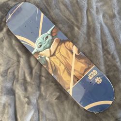 Star Wars Skateboarding Deck