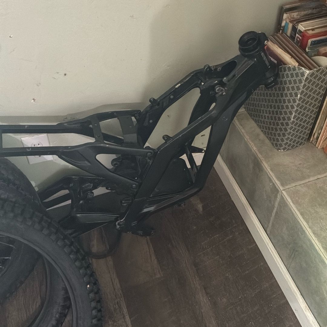 Surron Snapped Frame surron frame for Sale in Long Beach, CA - OfferUp