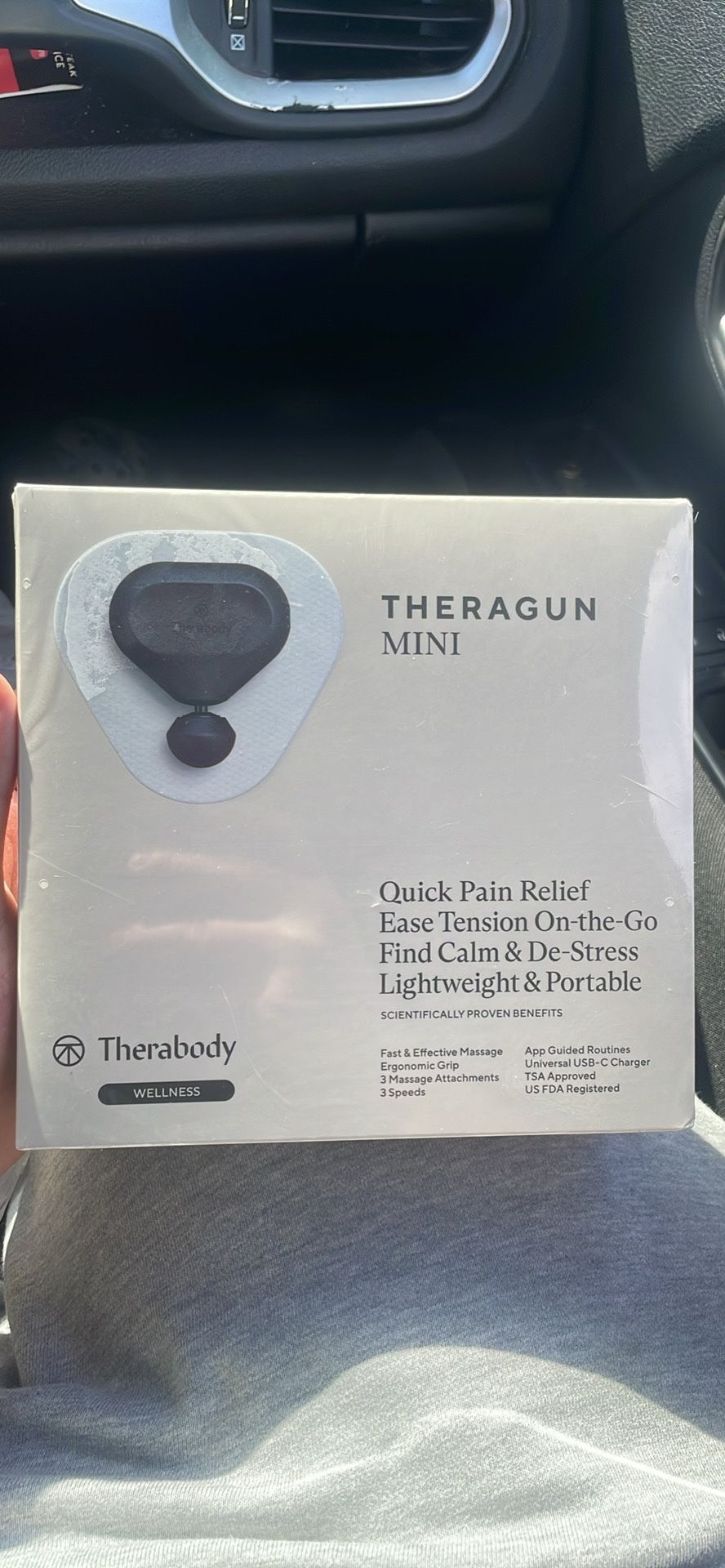 Theragun Massage Gun Mini 2nd Generation