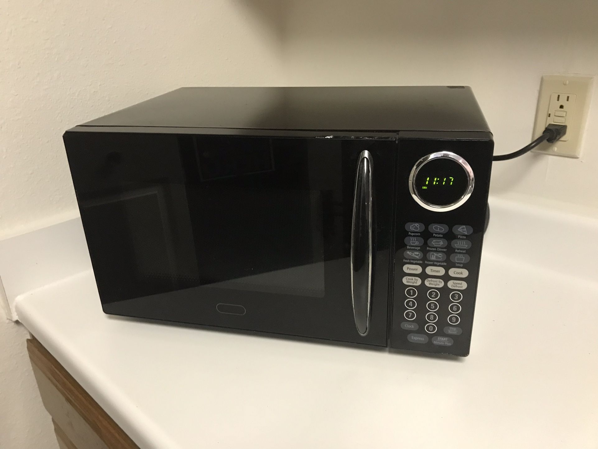 Microwave