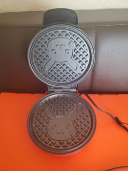 Pokémon Waffle Maker