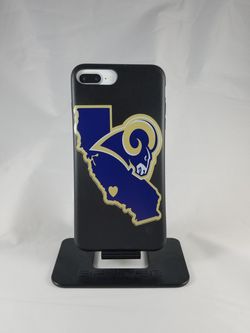 RAMS phone Case iPhones iphone6 iphone6 plus iPhone7 iphone7plus iphone8plus iphonex Samsungs8 s8plus samsungs9 s9plus Note8 note5
